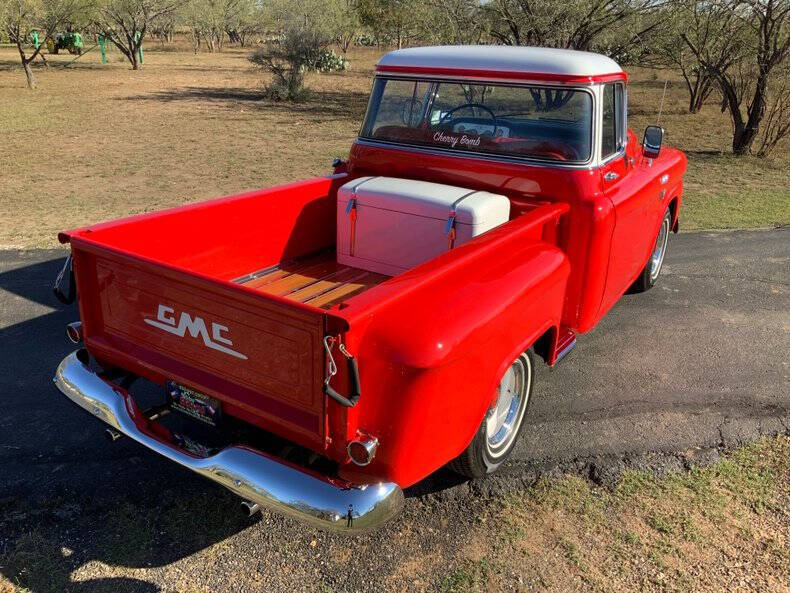 1958 GMC 100