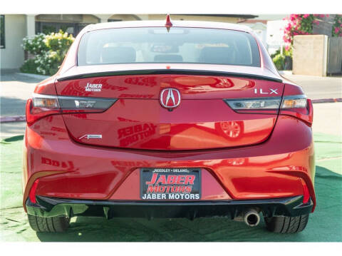 2022 Acura ILX w/Tech w/A-SPEC