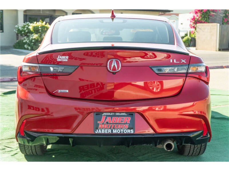 2022 Acura ILX w/Tech w/A-SPEC