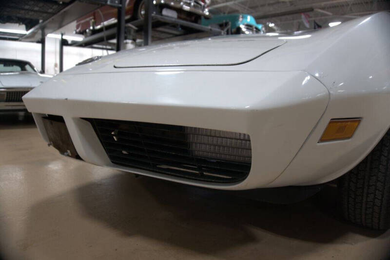 1974 Chevrolet Corvette