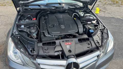 2012 Mercedes-Benz E-Class E 350