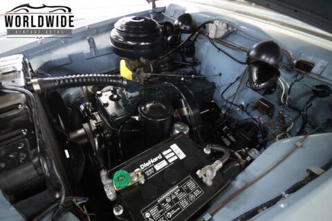 1947 Studebaker Commander