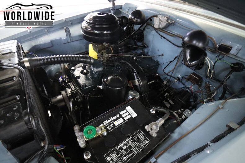 1947 Studebaker Commander