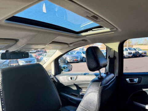 2021 Ford EcoSport Titanium