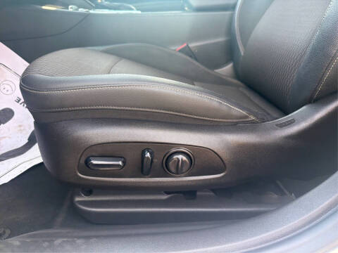 2018 Buick Regal Sportback Preferred II