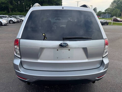 2013 Subaru Forester 2.5X Premium