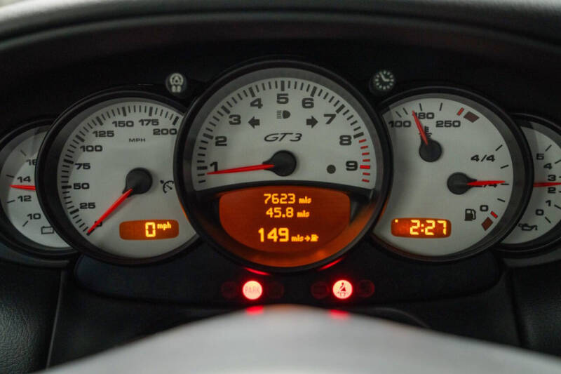 2005 Porsche 911 GT3