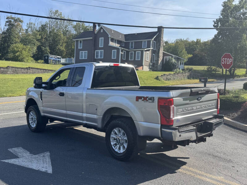2022 Ford F-250 Super Duty XLT