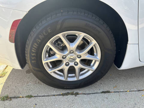 2021 Chrysler Pacifica Touring L