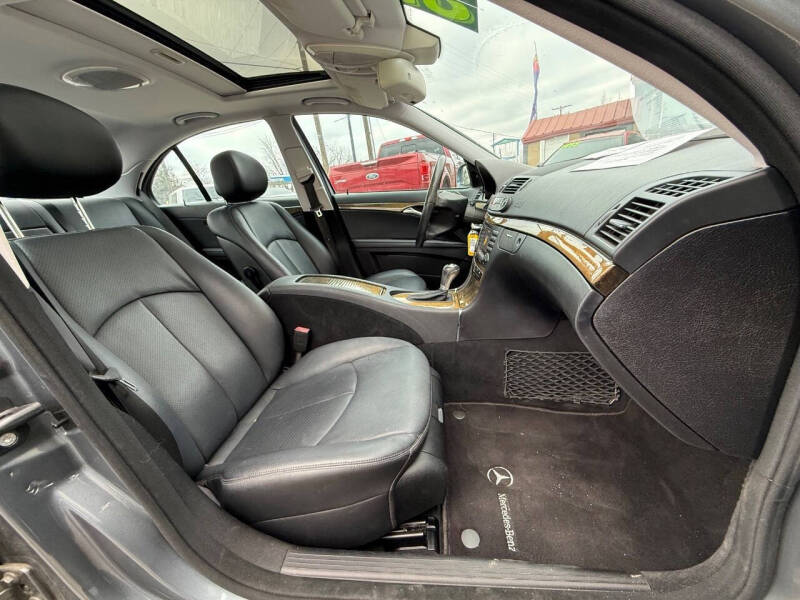 2007 Mercedes-Benz E-Class E 350