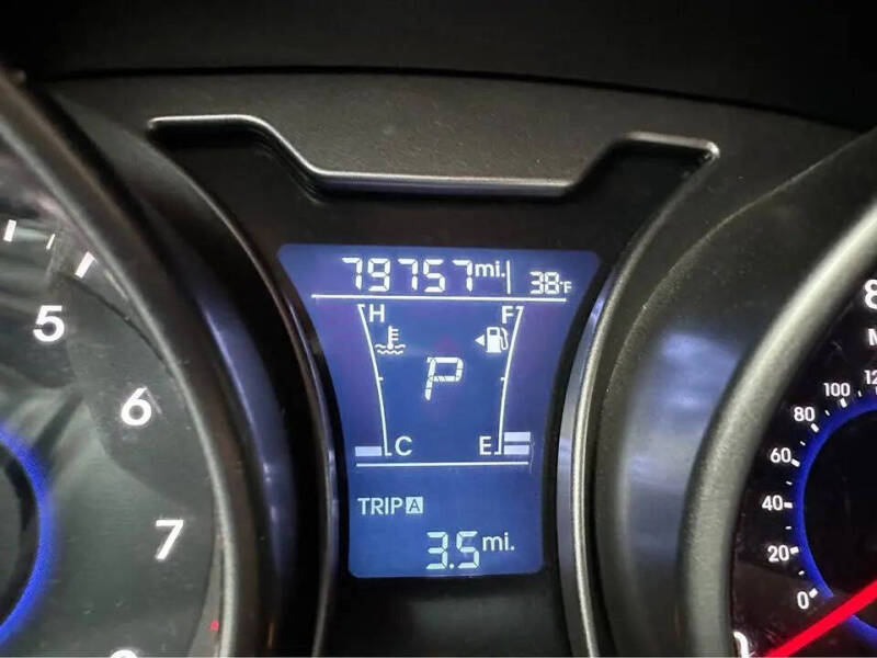 2017 Hyundai Veloster