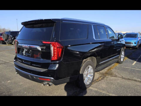 2024 GMC Yukon XL Denali