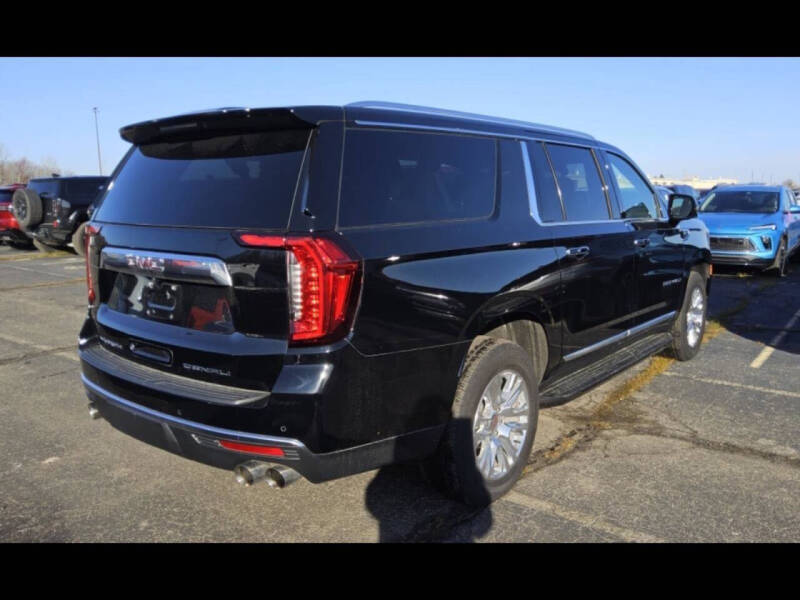 2024 GMC Yukon XL Denali