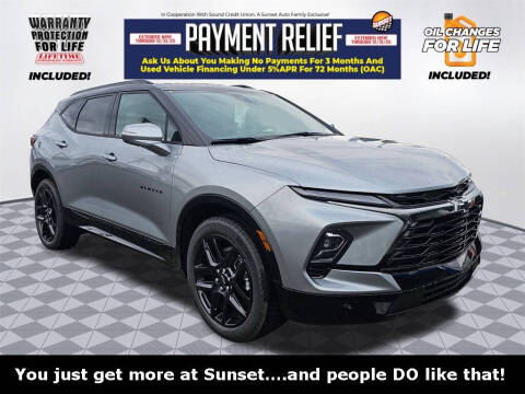 2026 Chevrolet Blazer RS