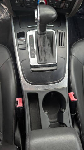 2013 Audi A4 2.0T Premium