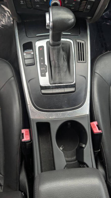 2013 Audi A4 2.0T Premium