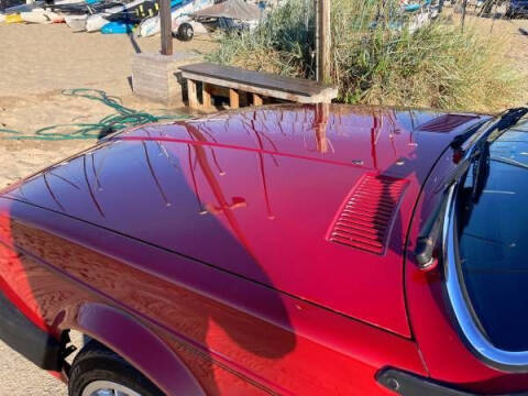 1985 BMW 6 Series 635CSi