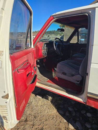 1990 Ford Bronco
