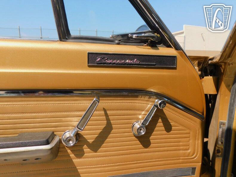 1965 Plymouth Barracuda