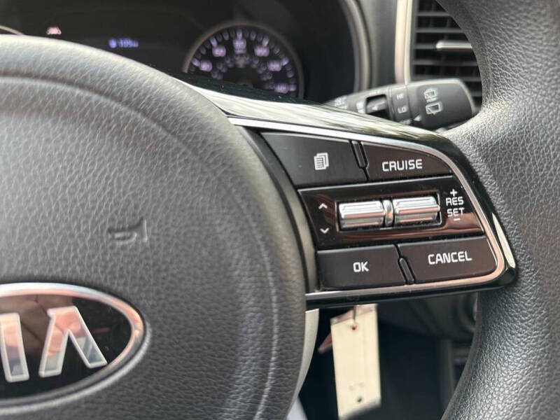 2022 Kia Sportage LX