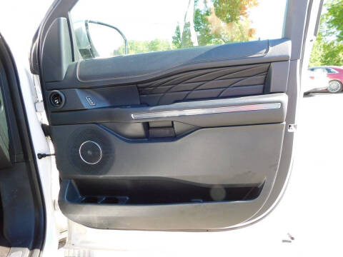2018 Ford Expedition Platinum