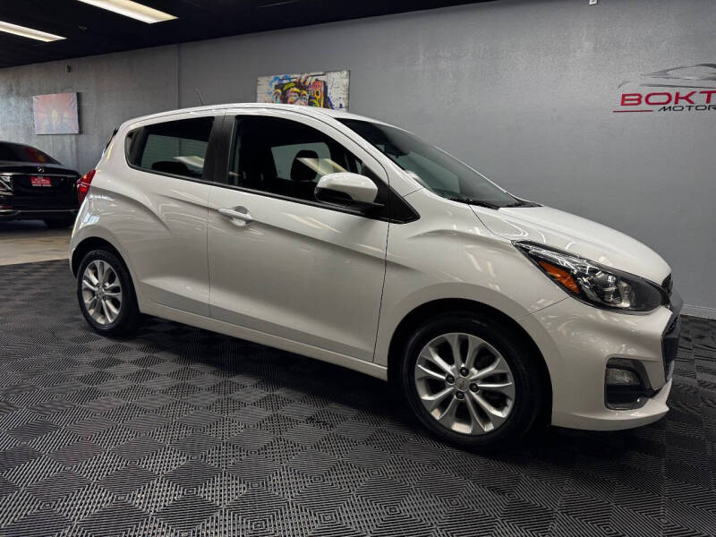 2021 Chevrolet Spark 1LT CVT