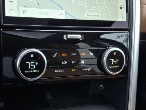 2025 Land Rover Discovery P360 Metropolitan