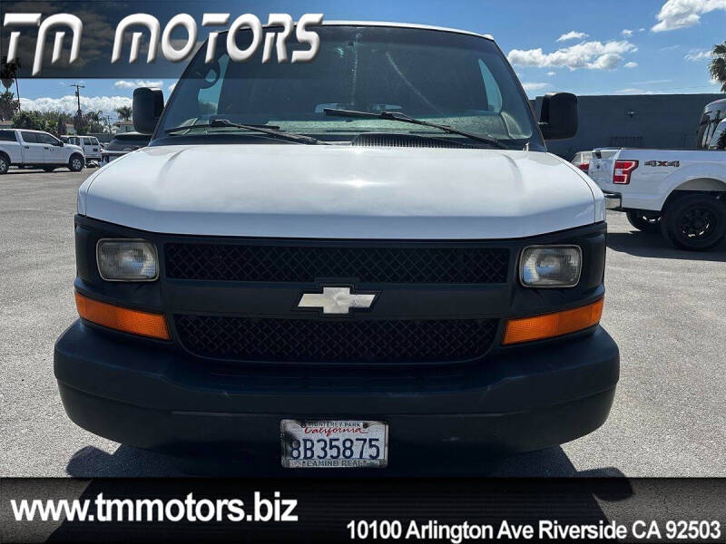 2006 Chevrolet Express 2500