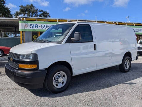 2020 Chevrolet Express 2500