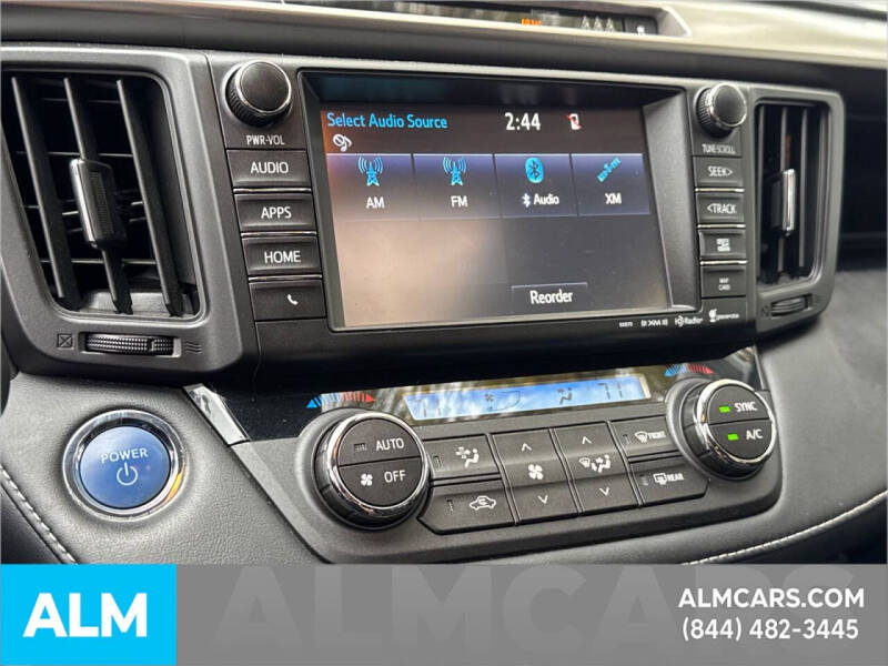 2017 Toyota RAV4 Hybrid Limited