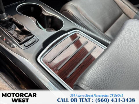 2014 Acura MDX SH-AWD w/Tech