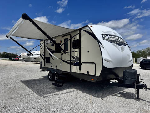 2017 Cruiser RV Shadow Cruiser