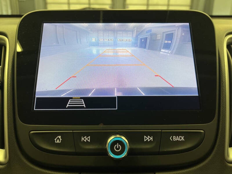 2023 Chevrolet Malibu RS