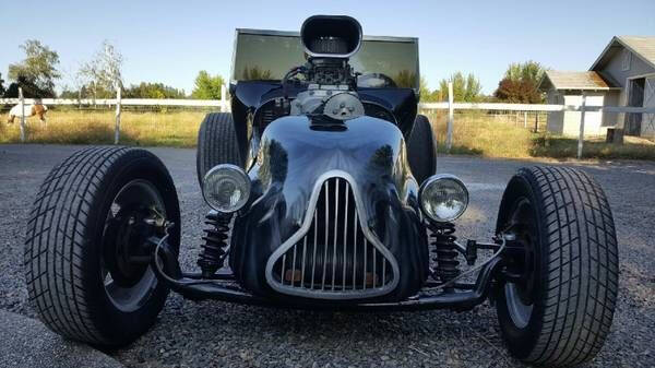 1927 Ford Model T