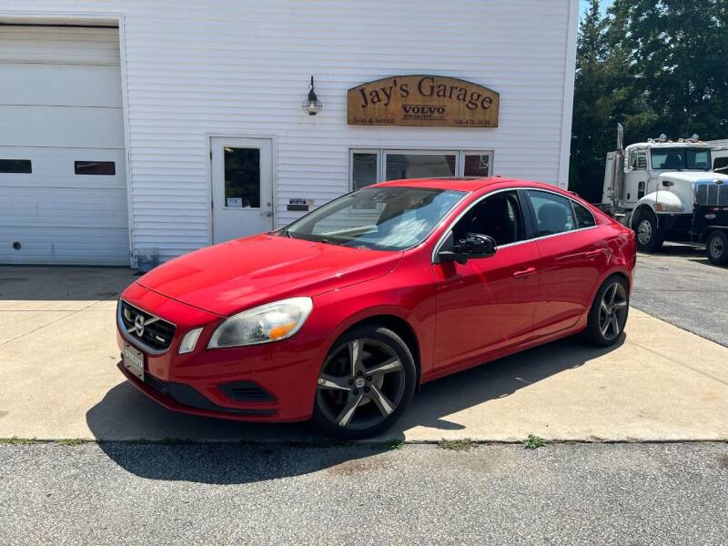 2012 Volvo S60 for sale at East Acres RV 4279 in Mendon MA