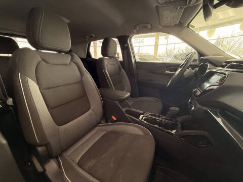 2023 Chevrolet TrailBlazer LT
