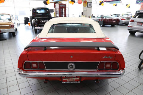 1972 Ford Mustang