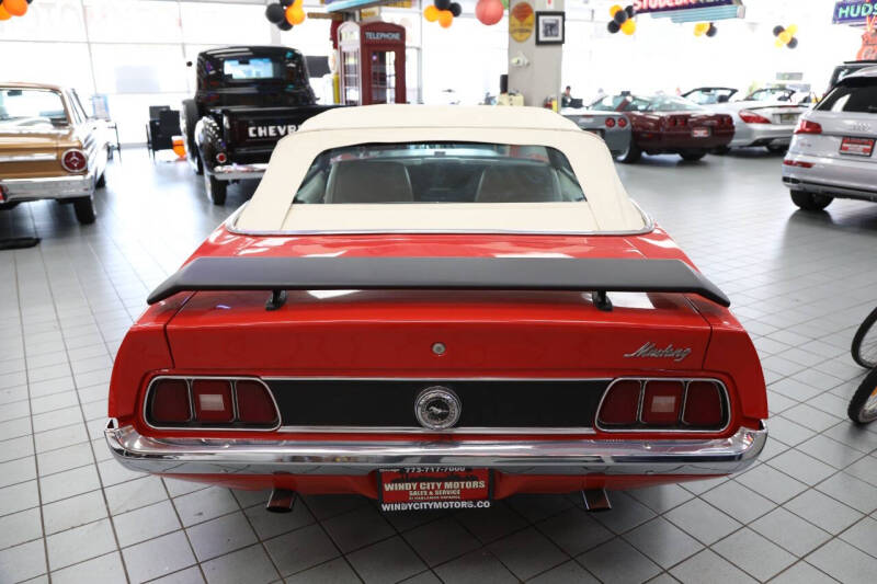1972 Ford Mustang