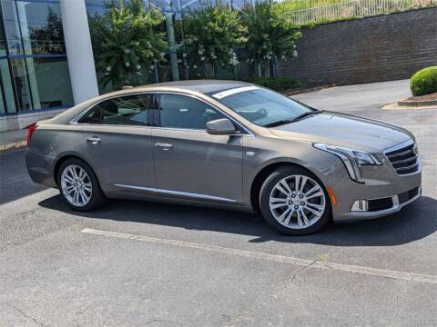 2019 Cadillac XTS for sale at Southern Auto Solutions - Capital Cadillac in Marietta GA