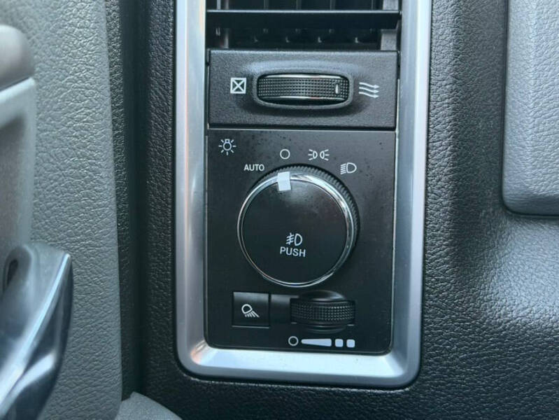 2019 RAM 1500 Classic