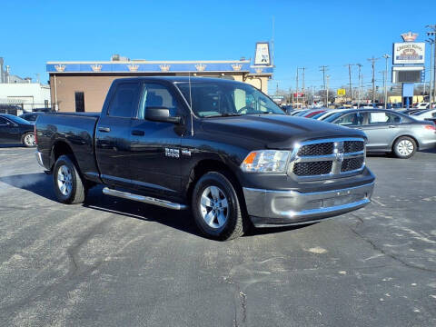 2017 RAM 1500 Express