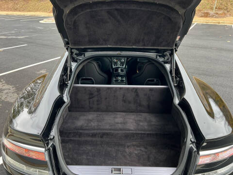 2010 Aston Martin Rapide