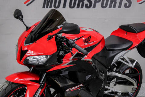 2011 Honda CBR600RR