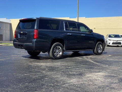 2019 Chevrolet Suburban LT