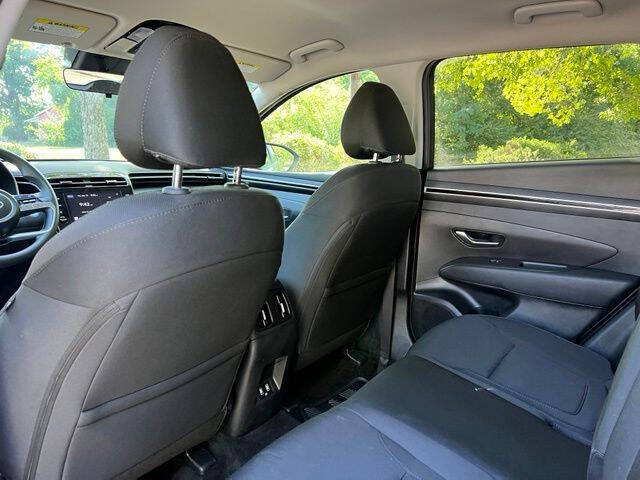 2024 Hyundai Tucson