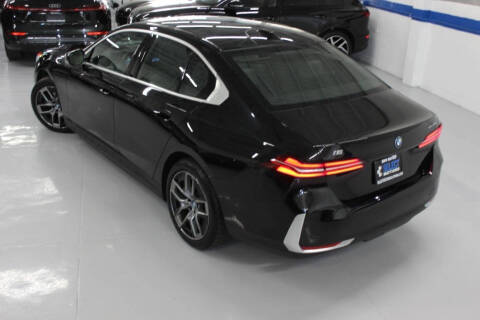 2024 BMW i5 eDrive40