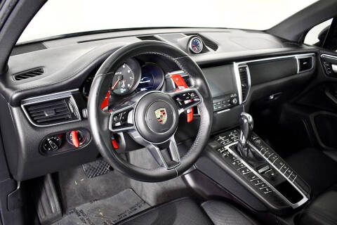2017 Porsche Macan GTS
