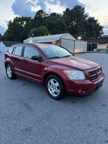 2007 Dodge Caliber SXT