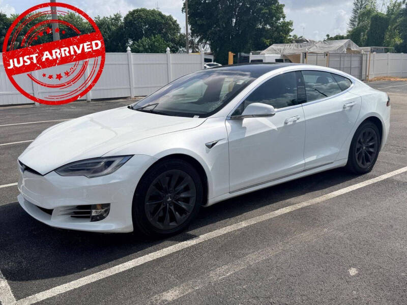 2019 Tesla Model S 100D