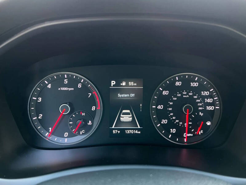 2019 Hyundai Sonata Sport